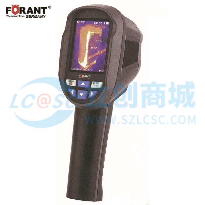 Camera nhiệt 84550955 FORANT 71.6mm Phù hợp đo kiểm và bảo trì kỹ thuật - Techcore Việt Nam