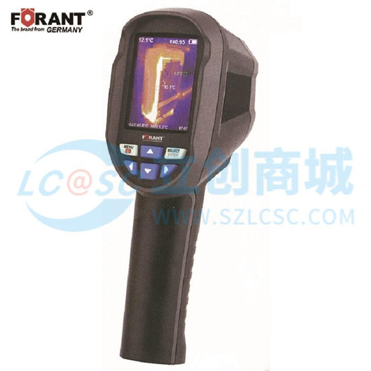 Camera nhiệt 84550955 FORANT 71.6mm Phù hợp đo kiểm và bảo trì kỹ thuật - Techcore Việt Nam