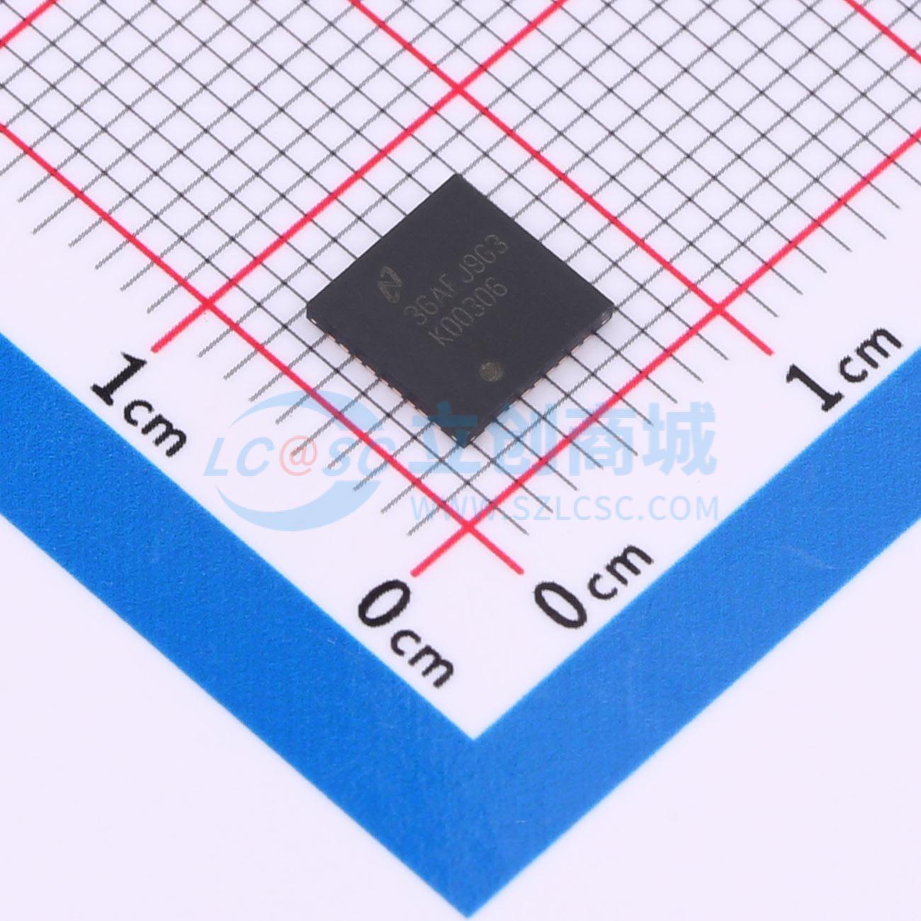 Linh kiện điện tử LMK00306SQX/NOPB WQFN-36-EP(6x6) - Techcore Việt Nam