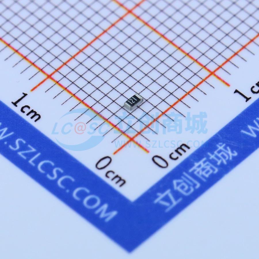 Điện Trở Dán SMD 0603WAJ0121T5E UNI-ROYAL 0603 120Ω ±5% 100mW - Techcore Việt Nam