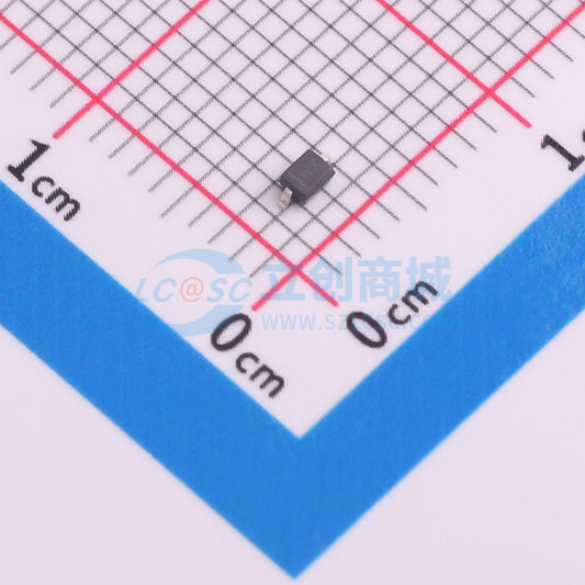 Diode Zener BZT52C2V4S R+O - SOD-323 - Techcore Việt Nam