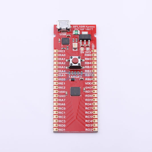 Bo mạch phát triển DM164142 MICROCHIP - Techcore Việt Nam