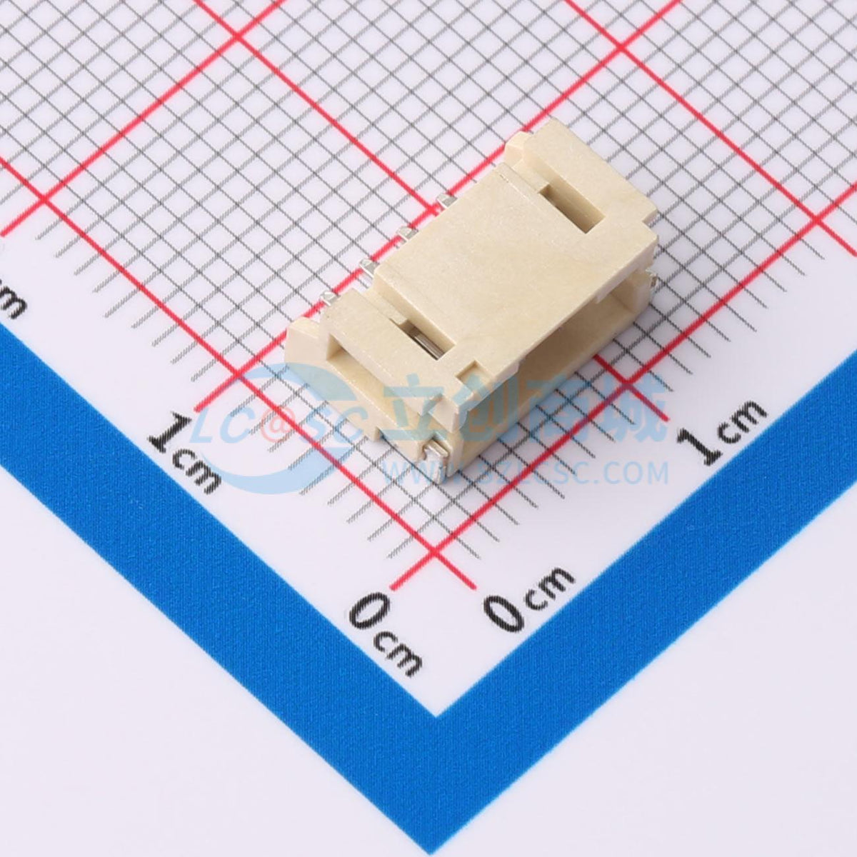 Linh kiện điện tử ZX-PH2.0-WT4P - Techcore Việt Nam