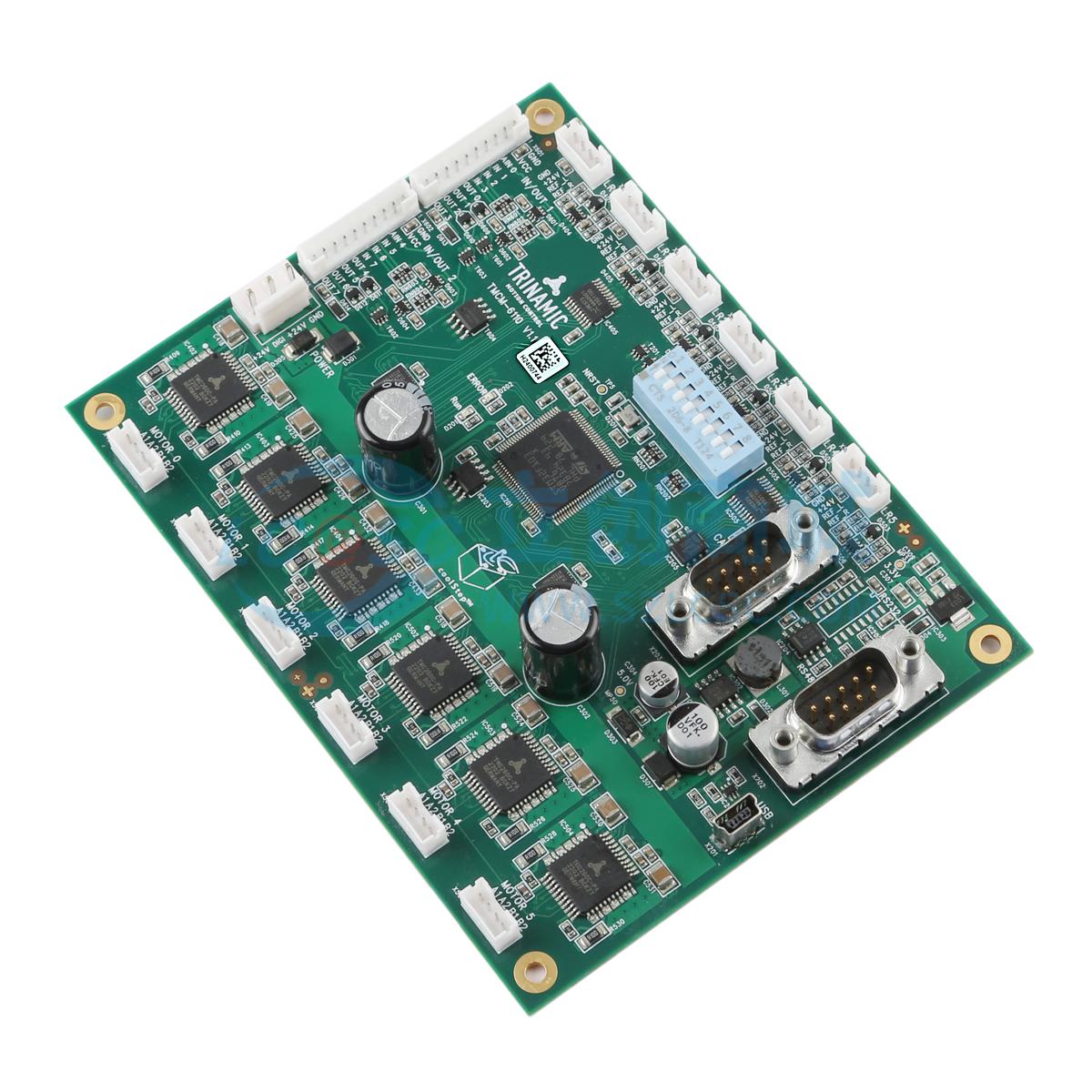 Module Điều Khiển Động Cơ TMCM-6110 Analog Devices/Trinamic MIC - Techcore Việt Nam