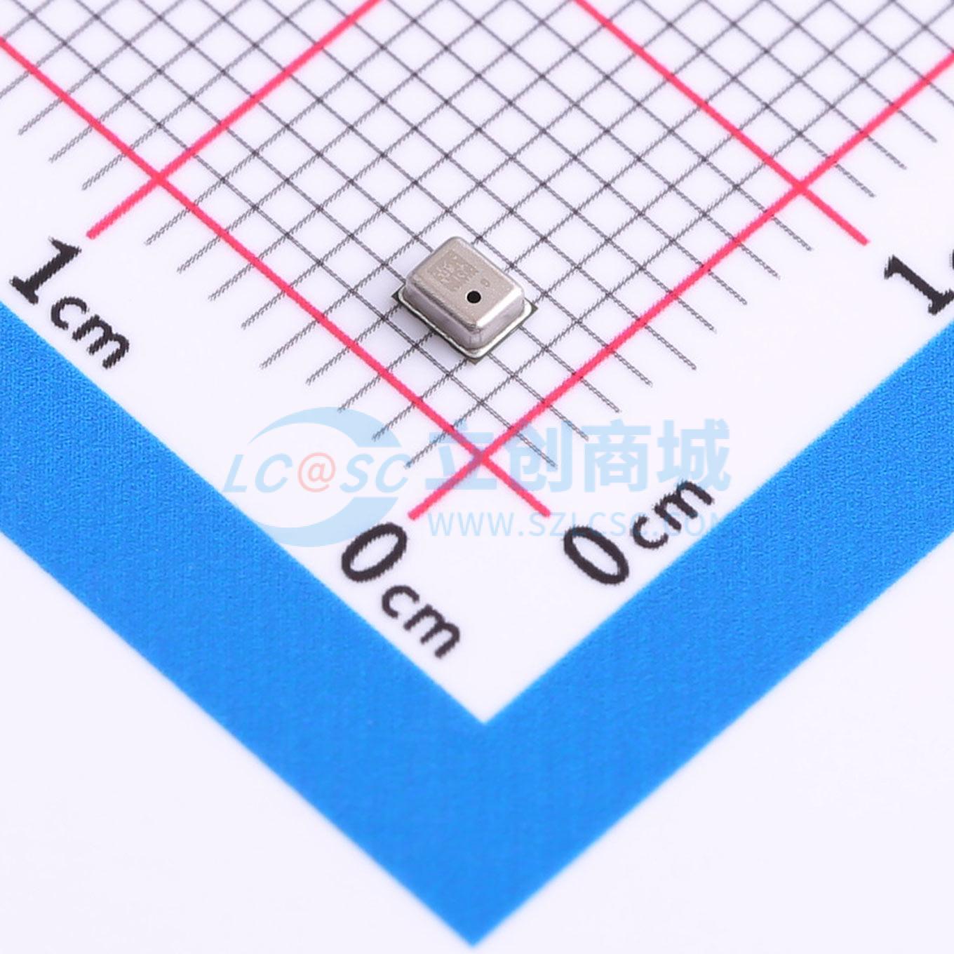 Cảm biến áp suất SPA06-003 Goertek LGA-8(2x2.5) 1.7V~3.6V 30Kpa~1.1bar - Techcore Việt Nam