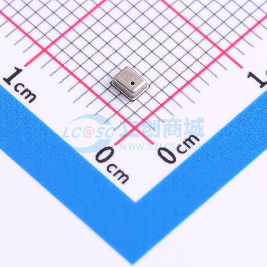 Cảm biến áp suất SPA06-003 Goertek LGA-8(2x2.5) 1.7V~3.6V 30Kpa~1.1bar - Techcore Việt Nam