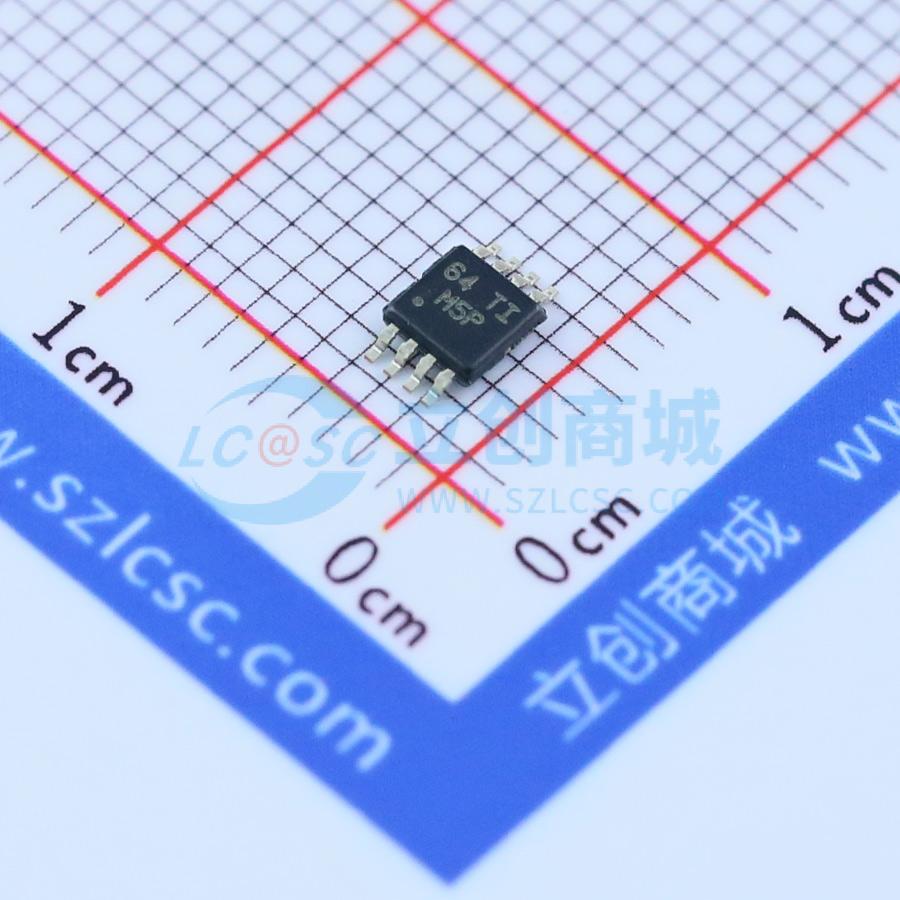 IC Khuếch Đại Thuật Toán LM358DGKR Texas Instruments VSSOP-8 2 kênh 30 V 700 kHz - Techcore Việt Nam