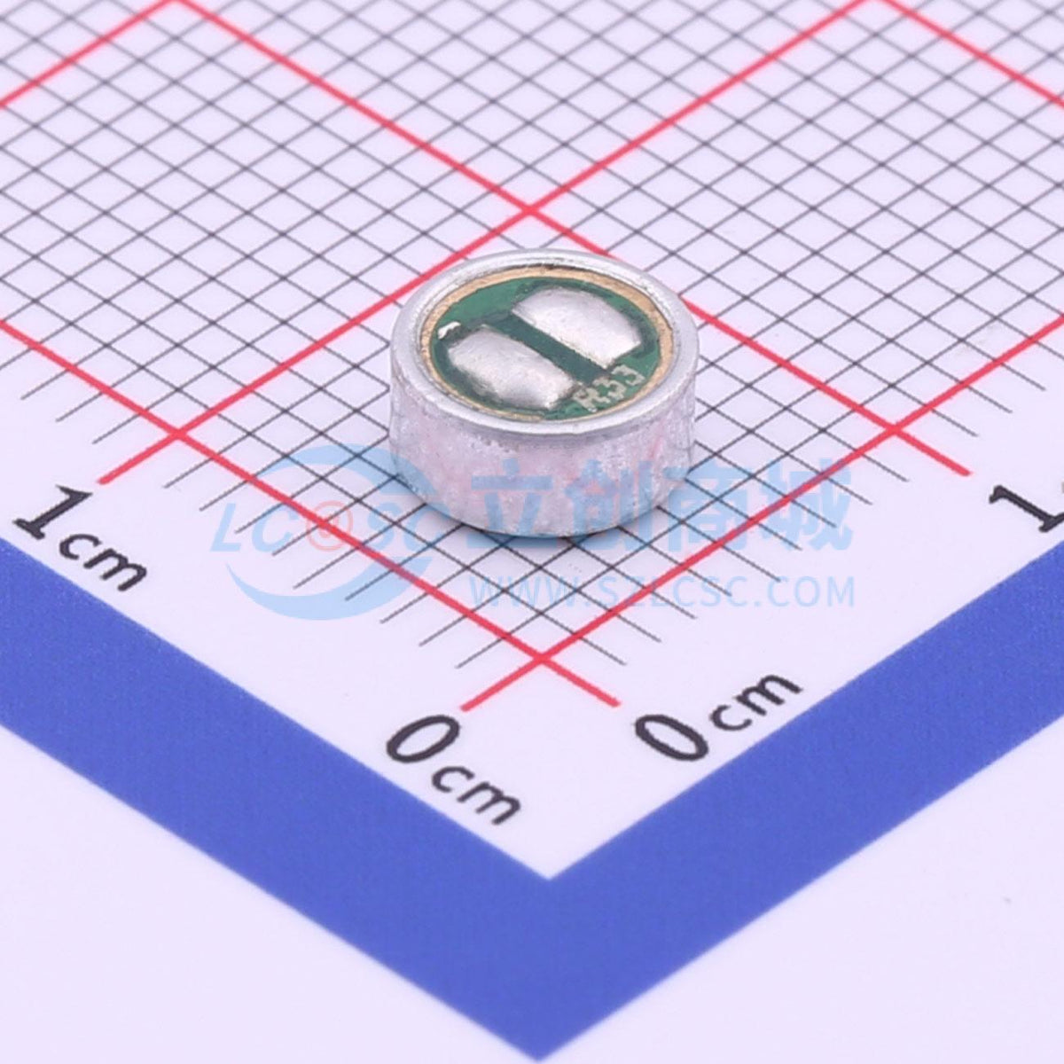 Micro điện tử GMI6027-2C20DB-RF75 INGHAi SMD,D=6mm - Techcore Việt Nam