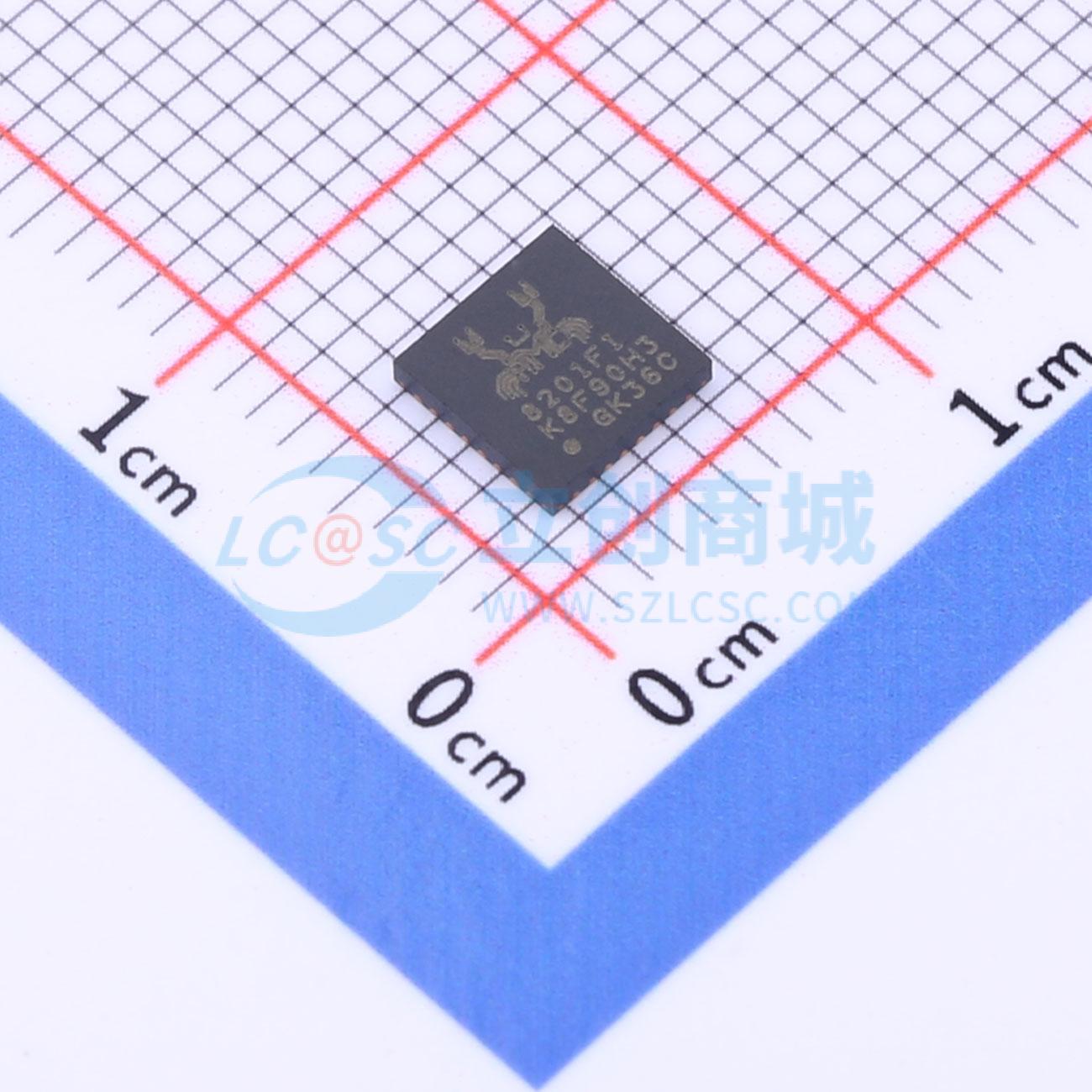 IC giao tiếp RTL8201FI-VC-CG REALTEK QFN-32 - Techcore Việt Nam