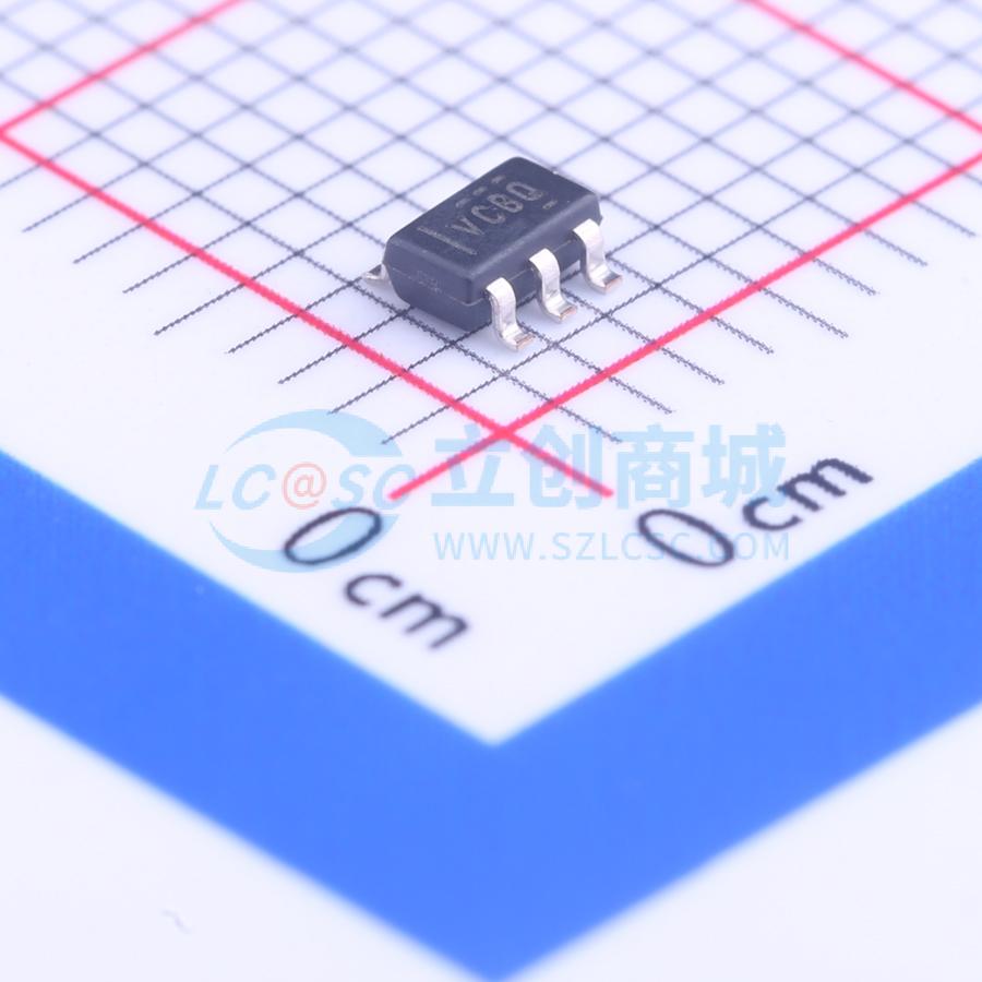 IC So Sánh Điện Áp TLV3501AQDBVRQ1 Texas Instruments SOT-23-6 1 kênh - Techcore Việt Nam
