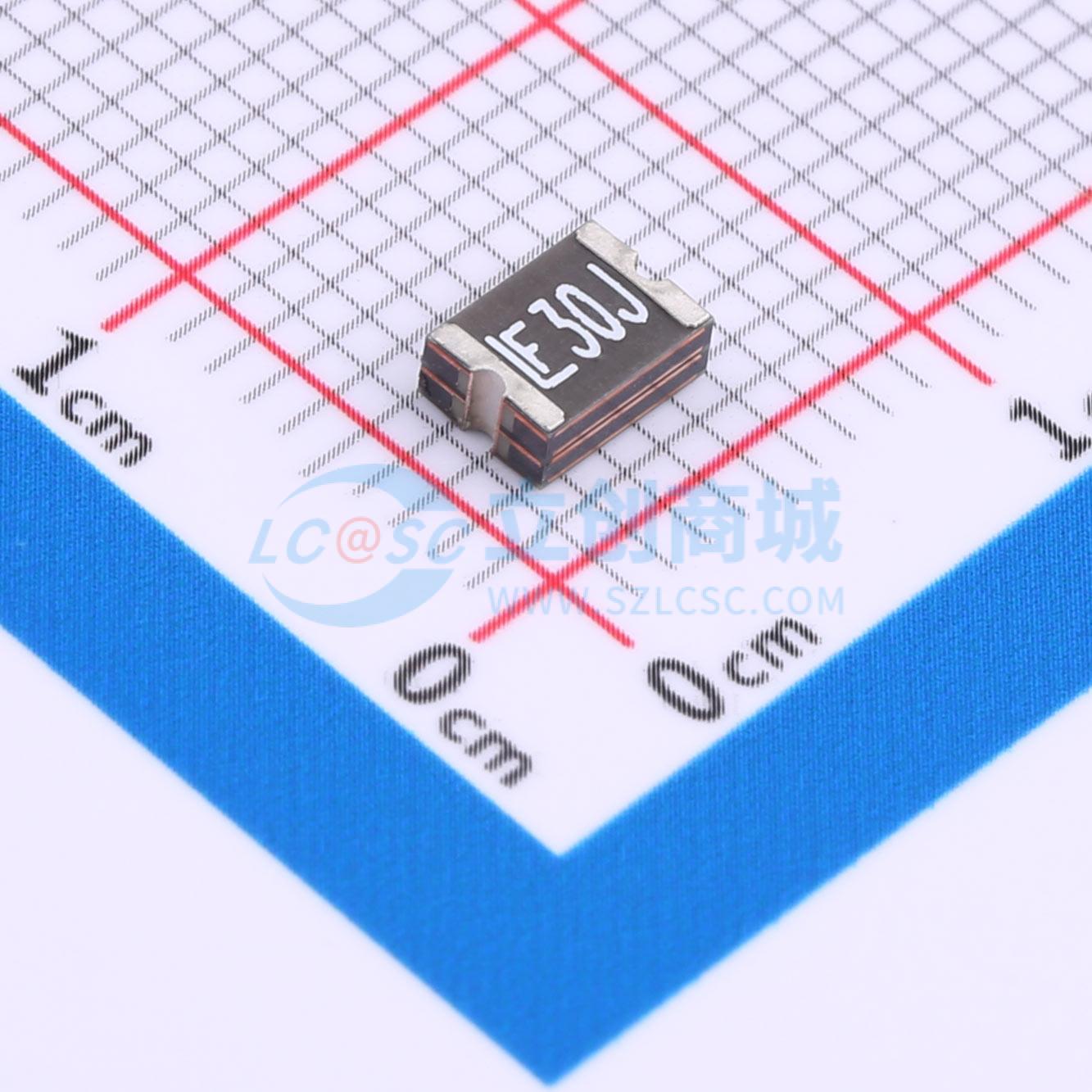 Cầu chì tự phục hồi PTC 1812L300/24SLER Littelfuse 1812 - Techcore Việt Nam