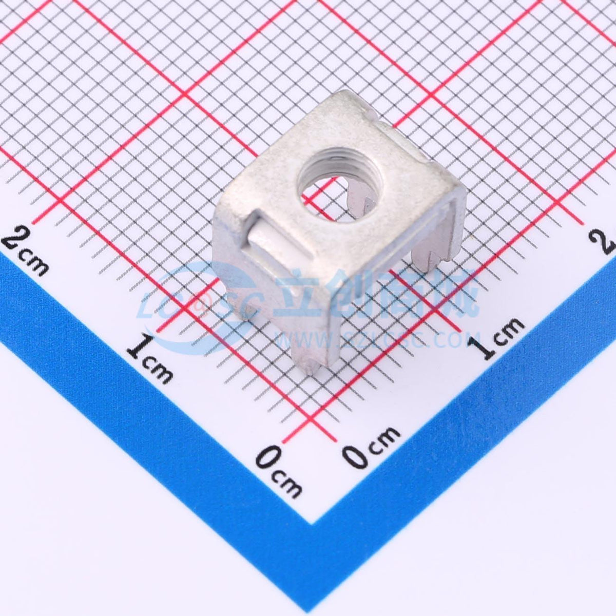 Linh kiện điện tử ST-209-52H2 DIP-4P,11.1x9.2mm - Techcore Việt Nam