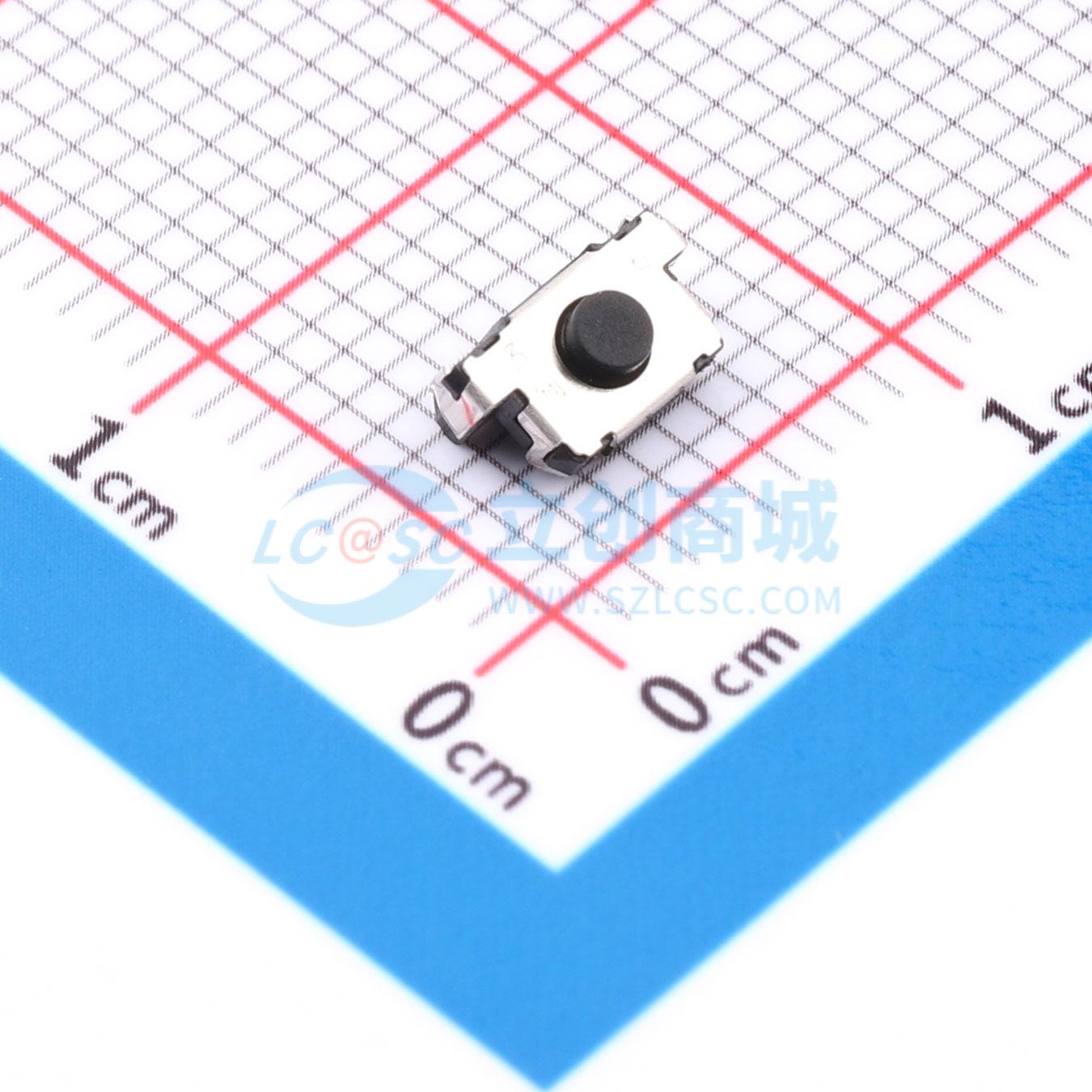 Linh kiện điện tử EVQ-P4MB3K SMD,3.4x6.2mm - Techcore Việt Nam