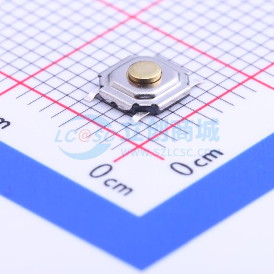 Linh kiện điện tử SKQGAKE010 SMD-4P,5.2x5.2mm - Techcore Việt Nam