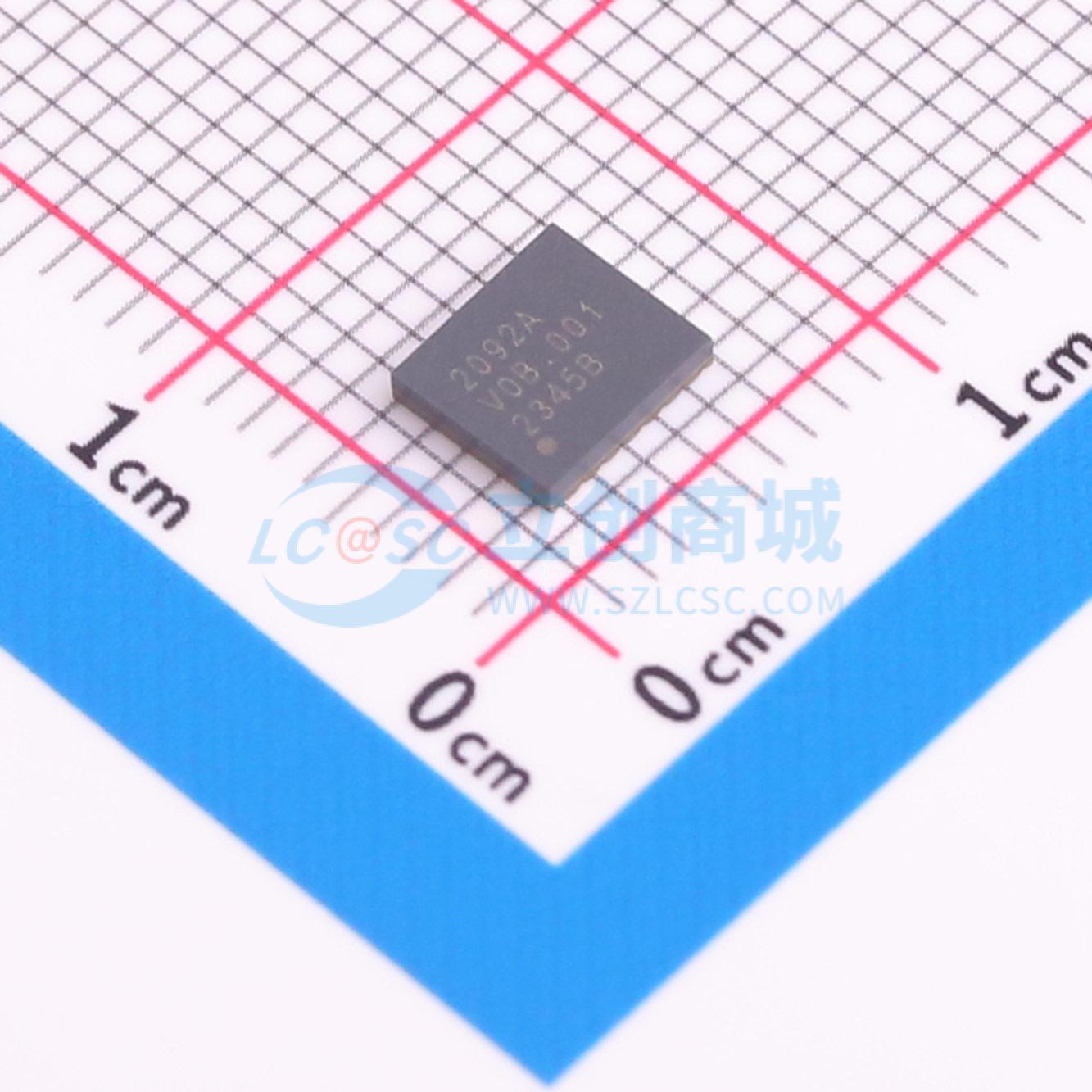 IC Thu Phát RS485/RS422 Cách Ly Tích Hợp Nguồn CA-IS2092A Chipanalog LGA-16(4.7x5.2) 500Kbps - Techcore Việt Nam