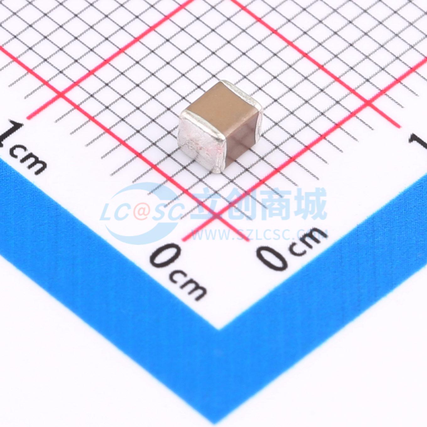 Linh kiện điện tử GRM32ER71H106KA12L muRata 1210 - Techcore Việt Nam