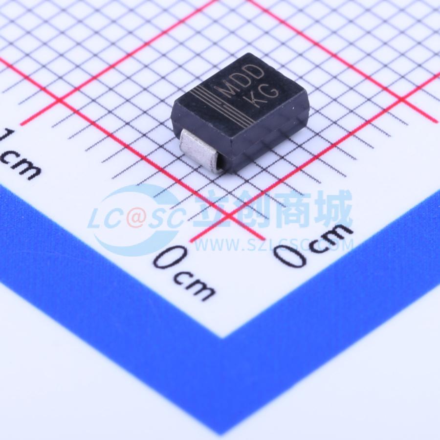 Diode bảo vệ TVS/ESD SMBJ6.0A MDD 6V - Techcore Việt Nam