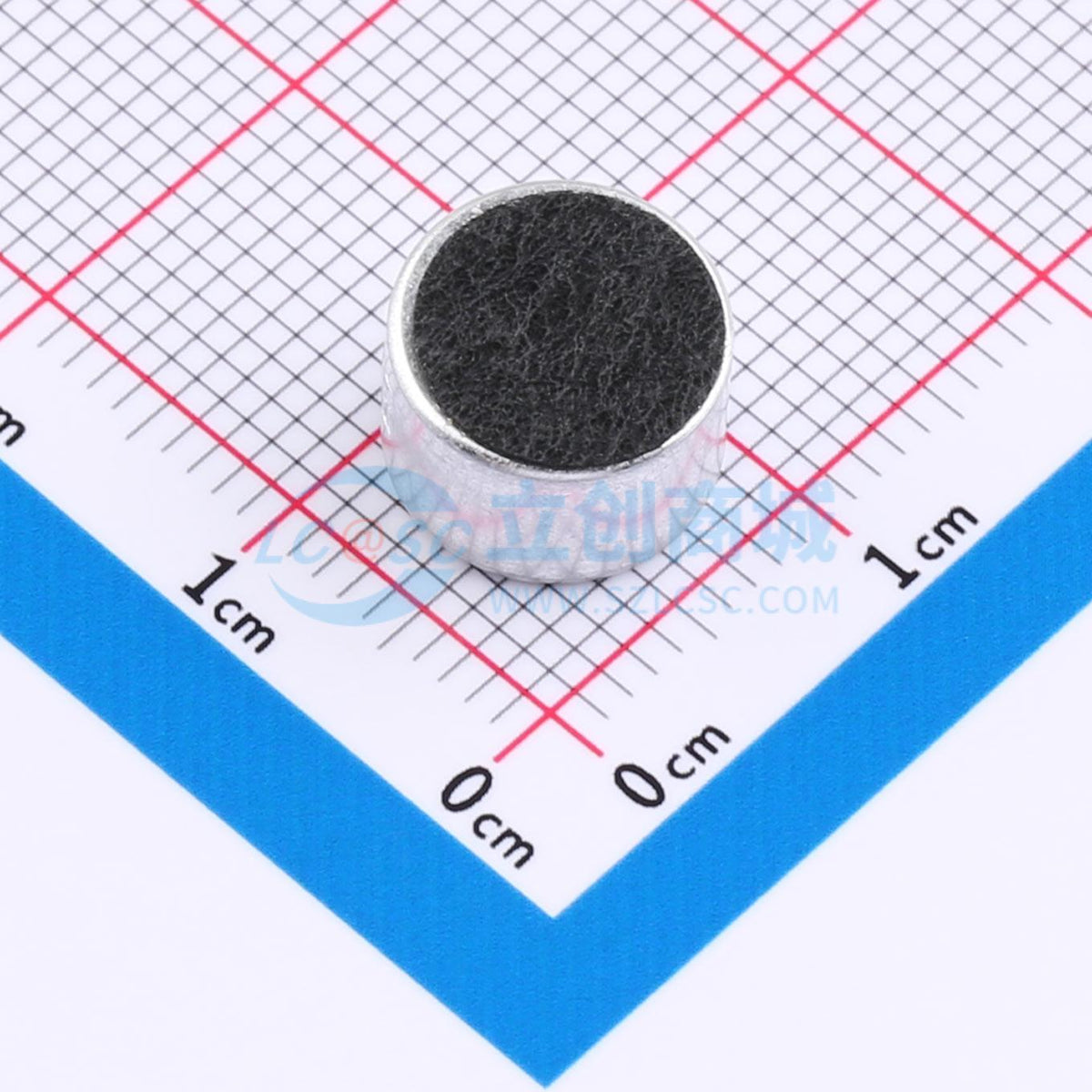 Micro điện tử GMI9767-38db INGHAi SMD,D=9.7mm - Techcore Việt Nam