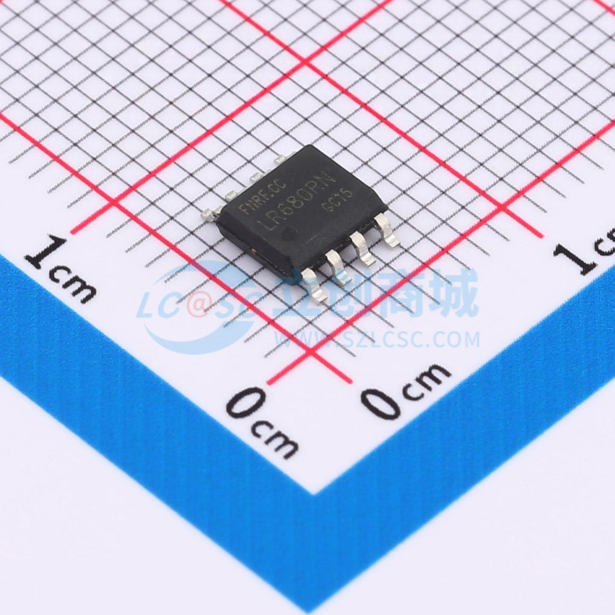 Linh kiện điện tử LR680RN SOP-8 - Techcore Việt Nam