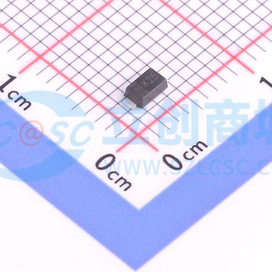 Diode Schottky DSK26 - SOD-123FL - Techcore Việt Nam