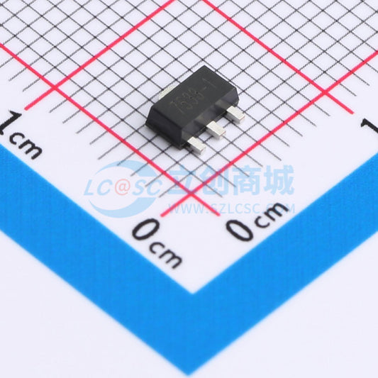 HT7533-1 IC ổn áp tuyến tính LDO - Techcore Việt Nam
