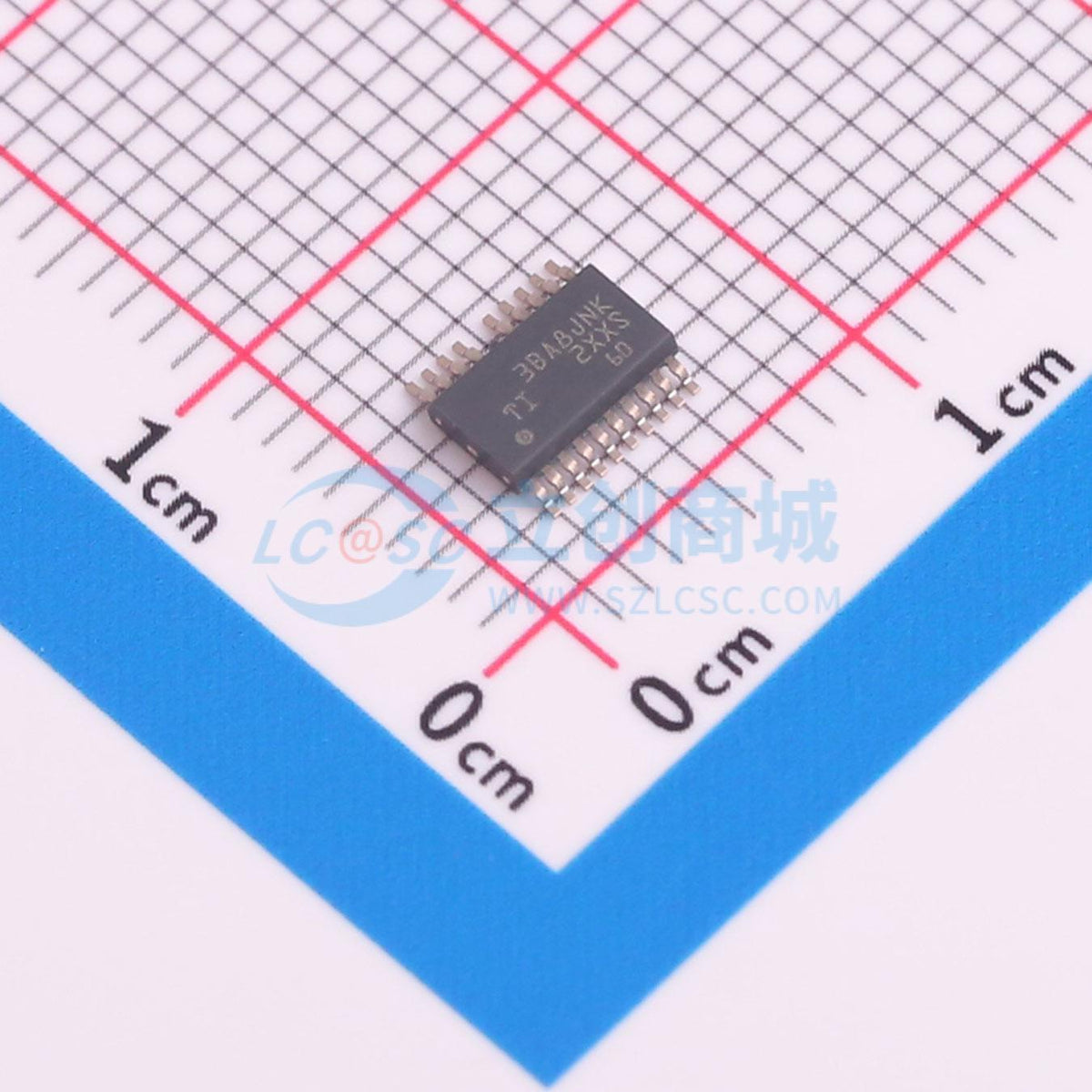 Công tắc công suất TPS48111LQDGXRQ1 Texas Instruments VSSOP-19 - Techcore Việt Nam
