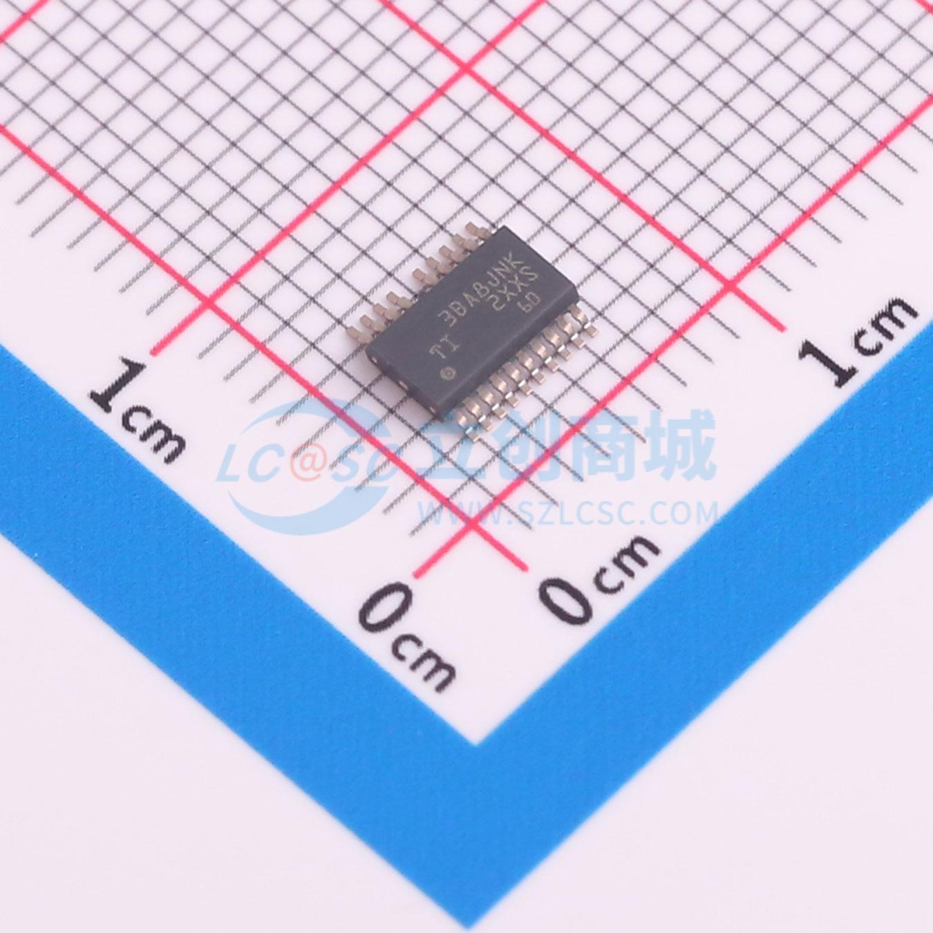 Công tắc công suất TPS48111LQDGXRQ1 Texas Instruments VSSOP-19 - Techcore Việt Nam