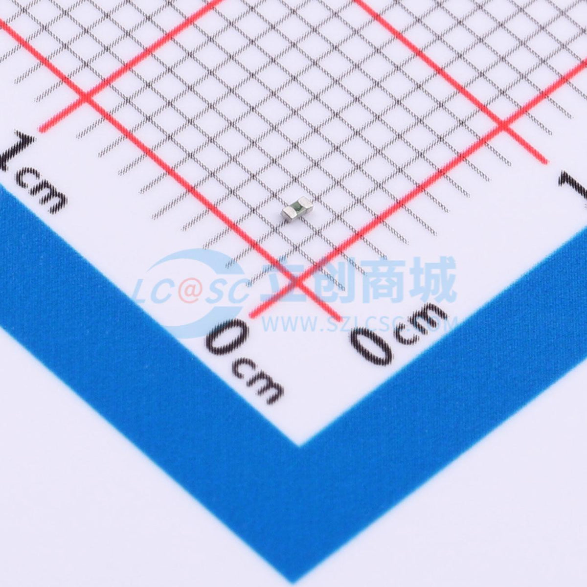 Cầu chì dùng một lần LTC0402-1100TS LUTE 0402 - Techcore Việt Nam