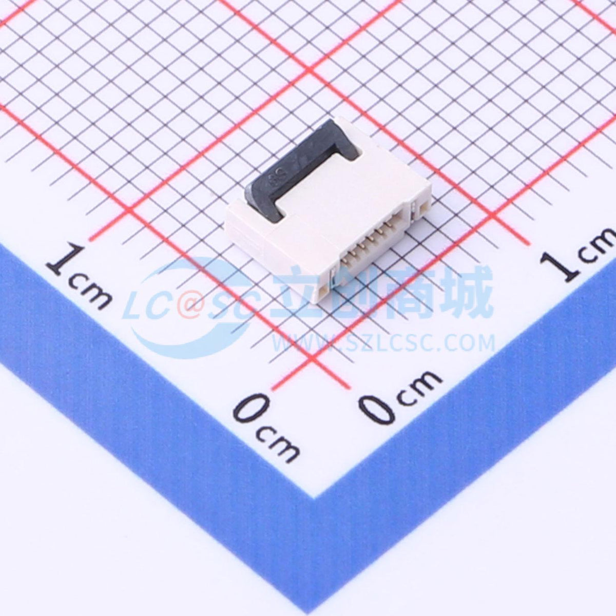 Linh kiện điện tử FPC-05FB-6PH20 - Techcore Việt Nam
