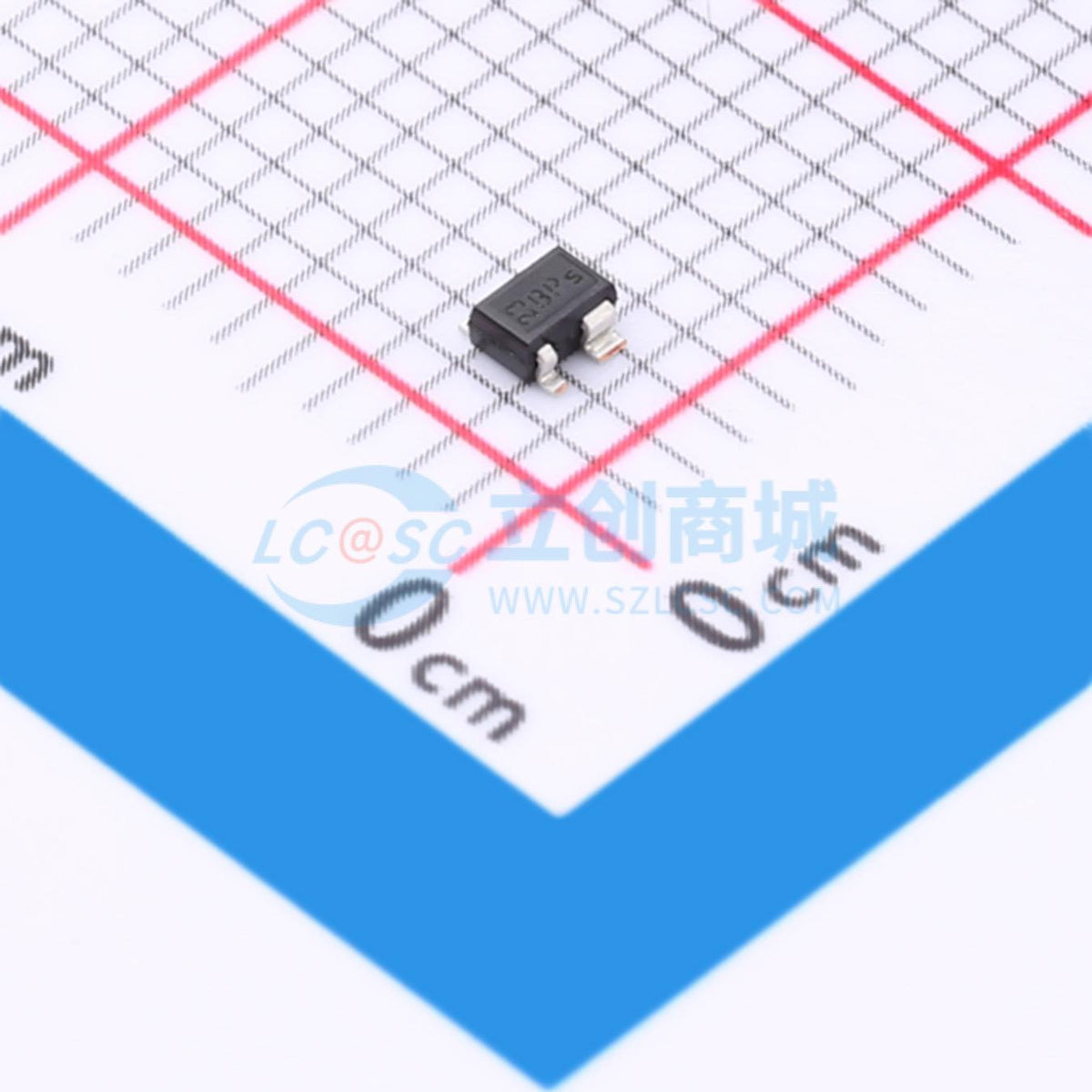 Linh kiện điện tử BGA616H6327 Infineon SOT-343-4 - Techcore Việt Nam
