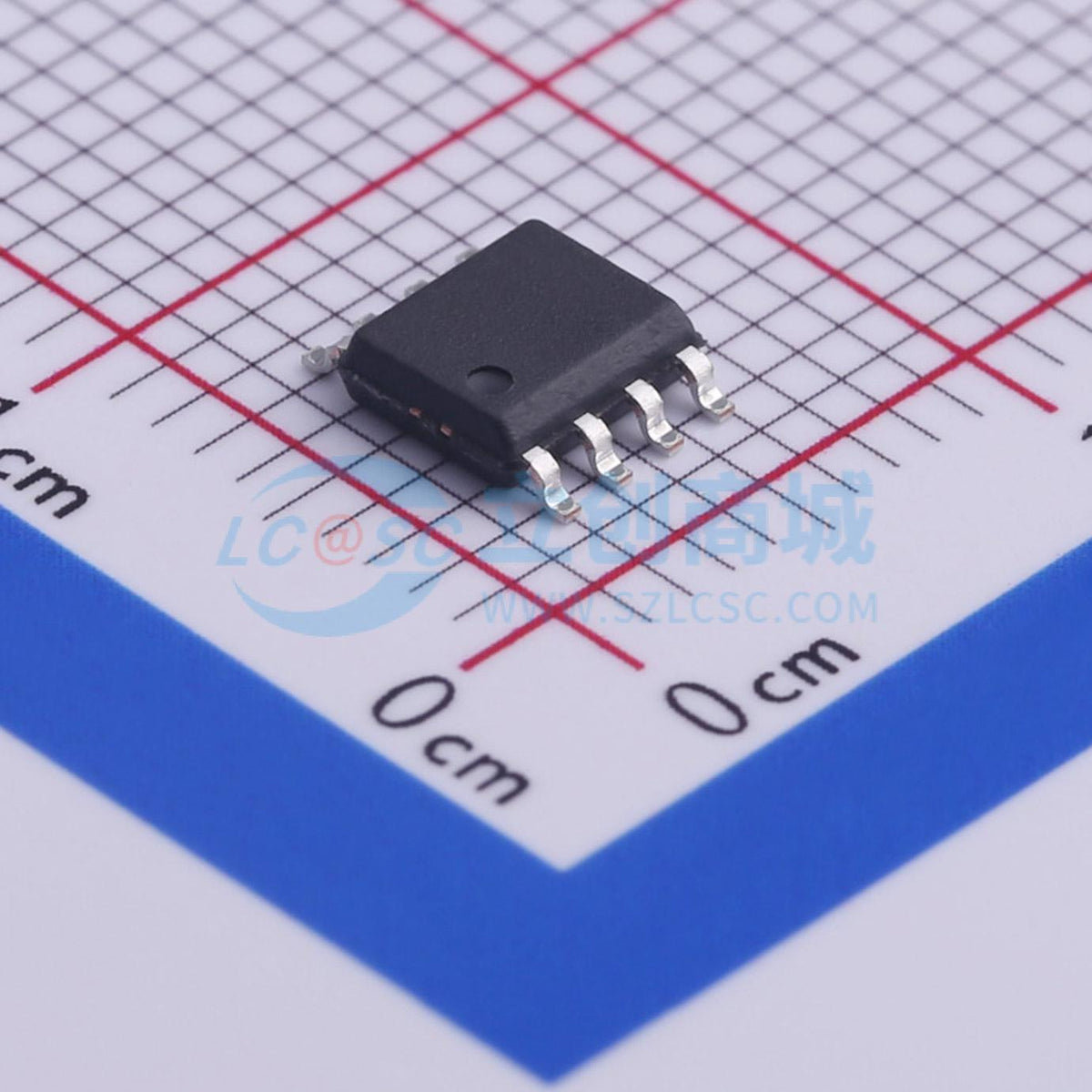 IC điều khiển LED TX6114 XDS ESOP-8 1V - Techcore Việt Nam