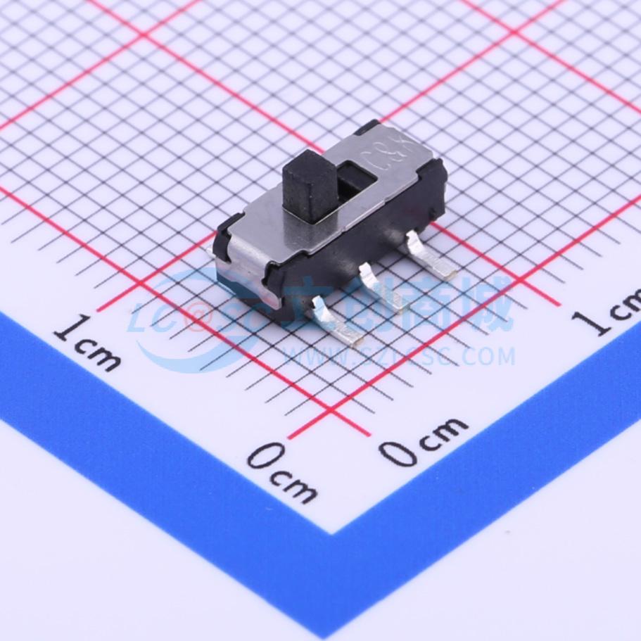 Linh kiện điện tử JS202011SCQN SMD - Techcore Việt Nam