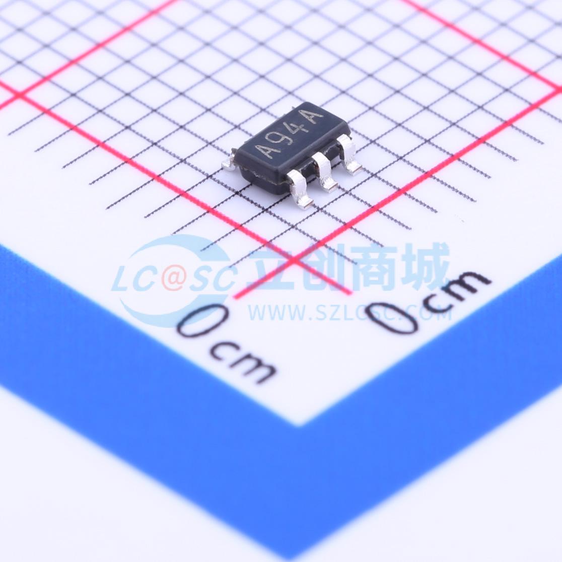 IC Khuếch Đại Thuật Toán LMH6624MF/NOPB Texas Instruments SOT-23-5 2 kênh 1.5 GHz - Techcore Việt Nam