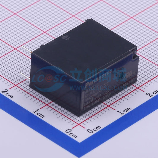Rơ-le điện tử ALQ312 PANASONIC 12V THT,20x10mm - Techcore Việt Nam