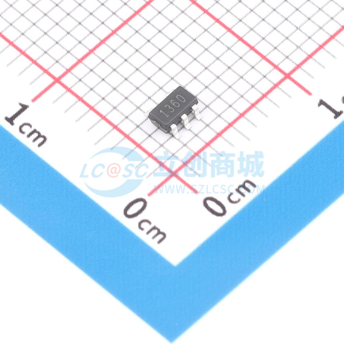 IC điều khiển LED PT4115-MSK MSKSEMI SOT-23-5 1V - Techcore Việt Nam