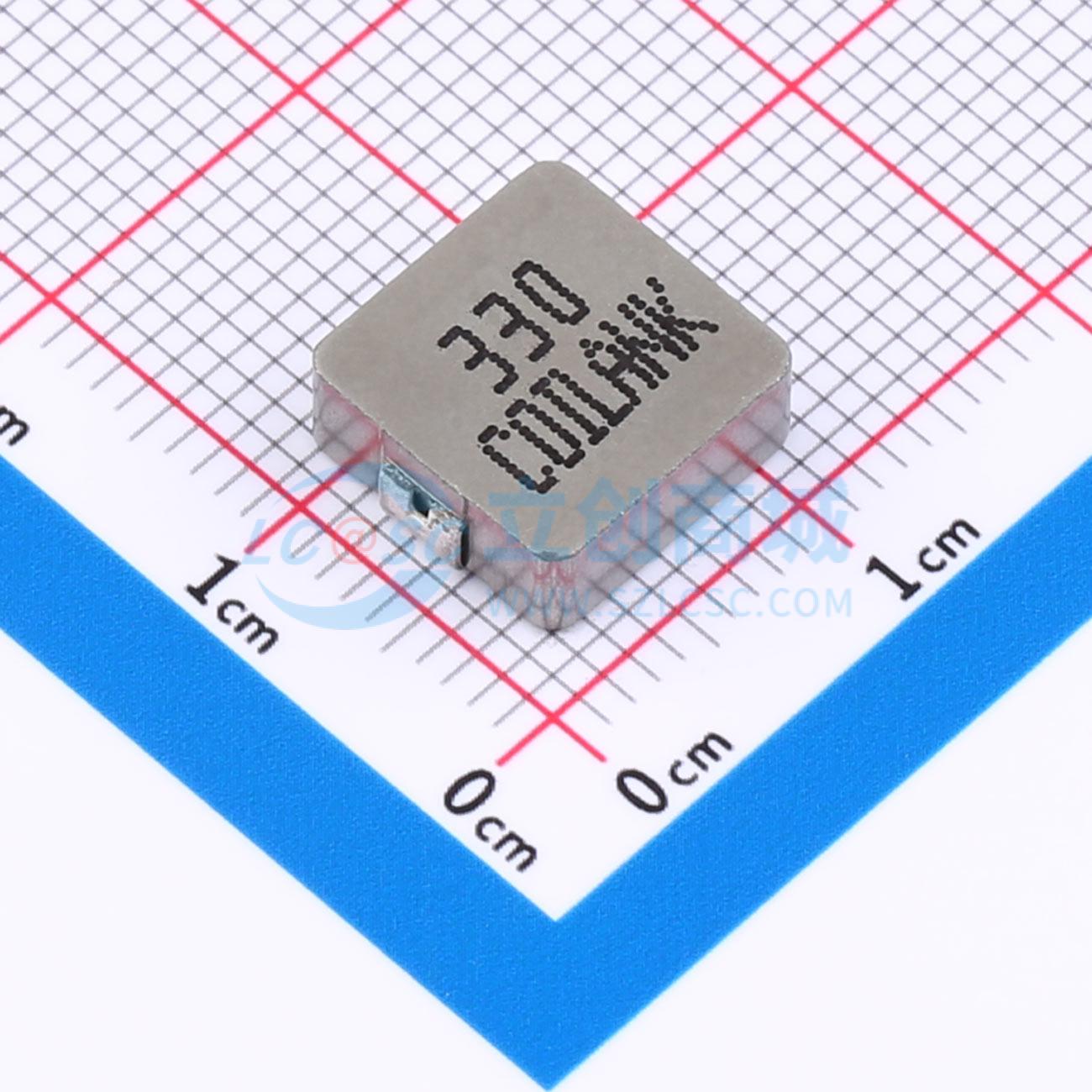 Cuộn Cảm Công Suất APS1040M330A Coilank SMD,11.5x10mm 33uH 4.44A ±20% - Techcore Việt Nam