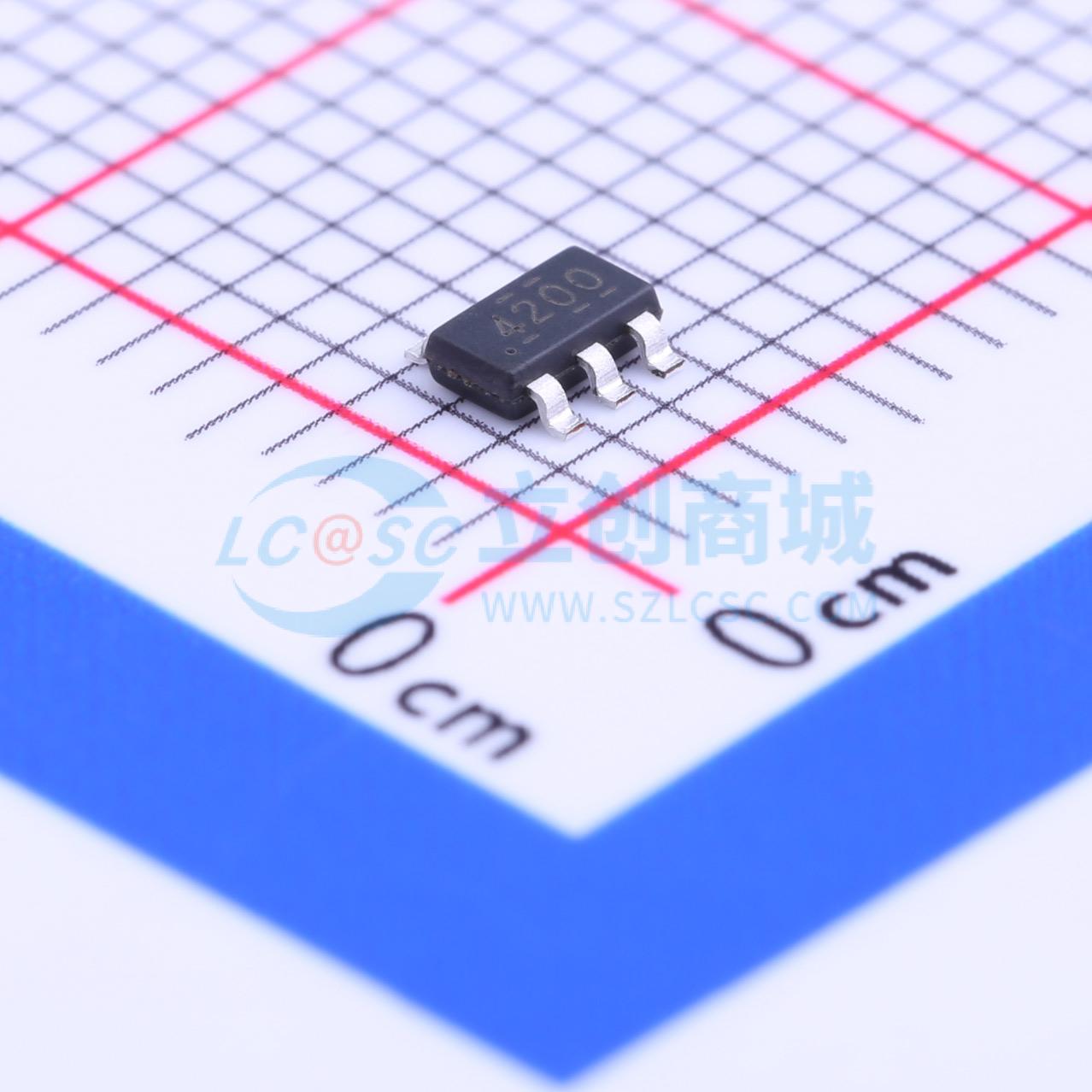 IC điều khiển LED TPS54200DDCR TI SOT-23-6 1V - Techcore Việt Nam