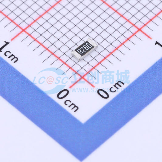 FRL1206FR280TS Điện trở dán SMD FOJAN