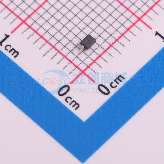 Diode Zener MM3Z4V7 R+O - SOD-323 - Techcore Việt Nam