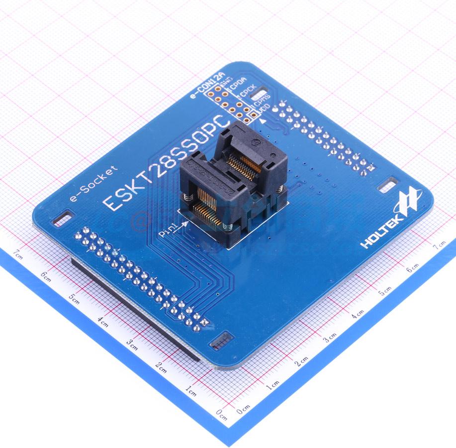 Bộ nạp và gỡ lỗi ESKT28SSOPC Không xác định - Techcore Việt Nam