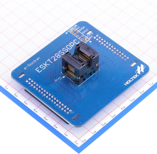 Bộ nạp và gỡ lỗi ESKT28SSOPC Không xác định - Techcore Việt Nam