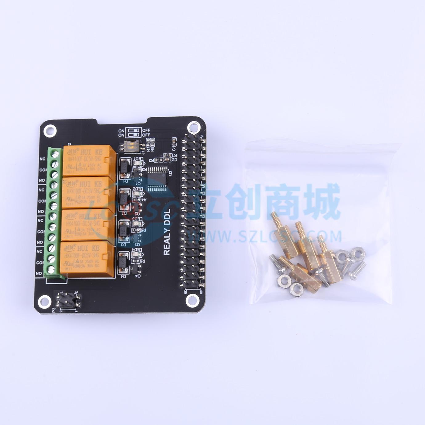 Module Chức Năng EP-0099-4 52PI Dùng Cho Hệ Thống Điện Tử - Techcore Việt Nam