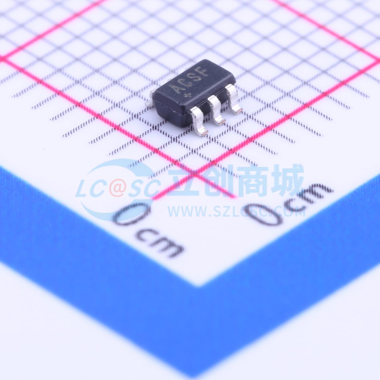 IC Khuếch Đại Cảm Biến Dòng MAX44284FAUT+T Analog Devices / Maxim Integrated SOT-23-6 1 kênh 36 V 3 kHz - Techcore Việt Nam