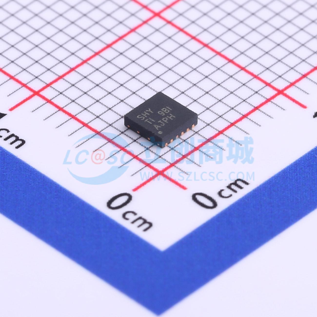 TPS65133DPDR IC chuyển đổi nguồn DC-DC - Techcore Việt Nam