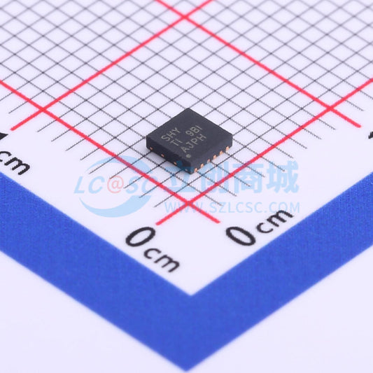 TPS65133DPDR IC chuyển đổi nguồn DC-DC - Techcore Việt Nam
