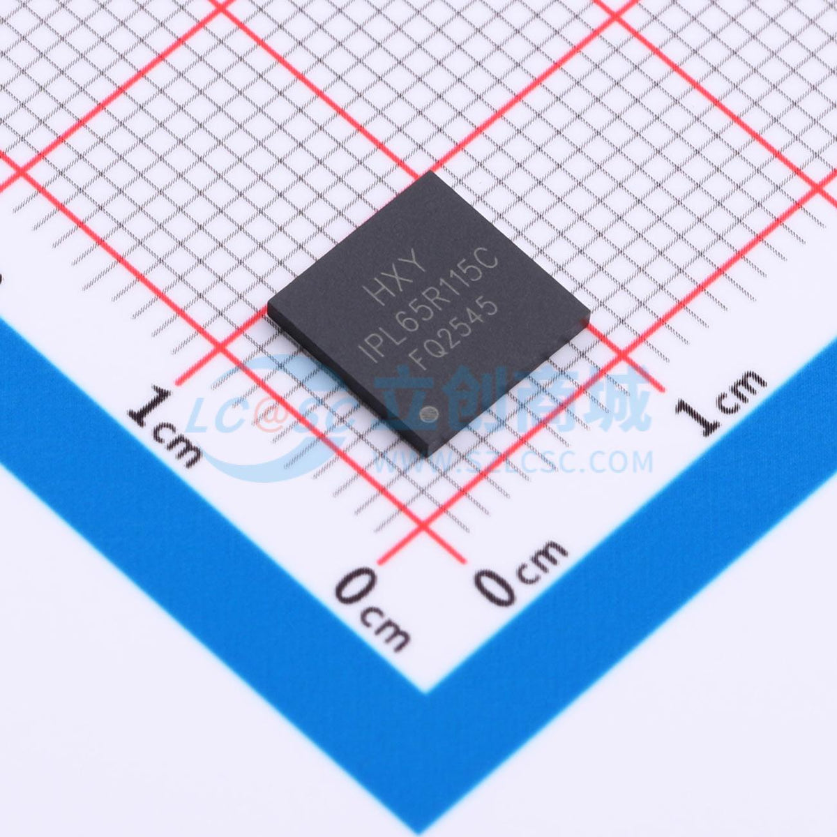 MOSFET SiC IPL65R115CFD7AUMA1-HXY HXY MOSFET 650V - Techcore Việt Nam