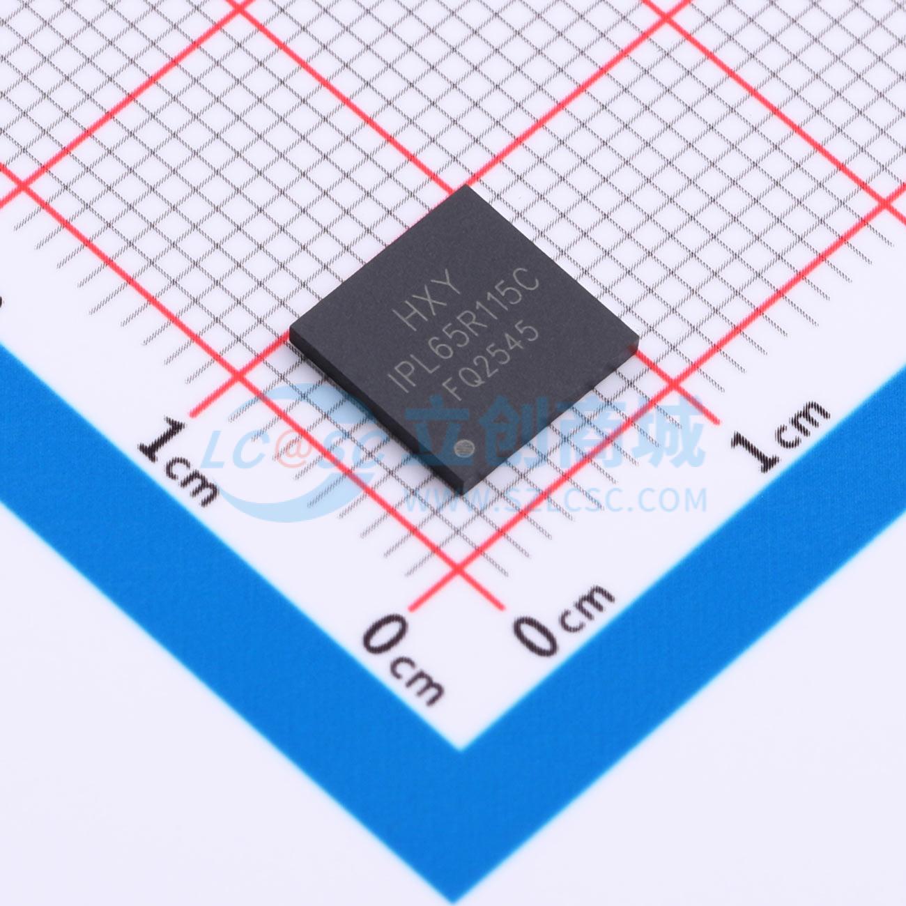 MOSFET SiC IPL65R115CFD7AUMA1-HXY HXY MOSFET 650V - Techcore Việt Nam