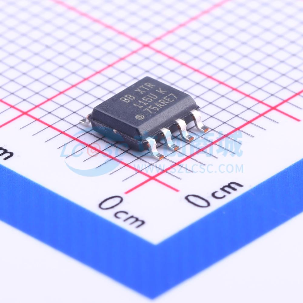 IC Khuếch Đại Chức Năng Đặc Biệt XTR115U/2K5 Texas Instruments SOIC-8 1 kênh - Techcore Việt Nam
