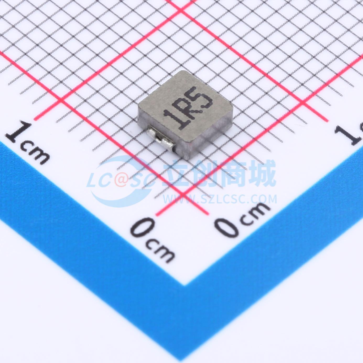 Cuộn Cảm Công Suất FXL0420-1R5-M cjiang SMD,4.4x4.2mm 1.5uH 5A ±20% - Techcore Việt Nam