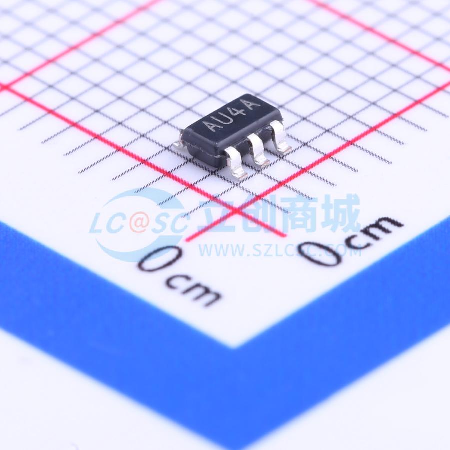 IC Khuếch Đại Thuật Toán Chính Xác LM7321MFX/NOPB Texas Instruments SOT-23-5 1 kênh 2.5–32 V 20 MHz - Techcore Việt Nam